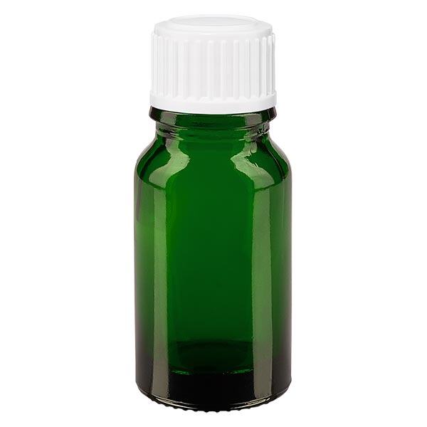 10ml verde apofl. SV STD bianco/11mm ApoGlas 10ml verde apofl. SV STD bianco/11mm ApoGlas