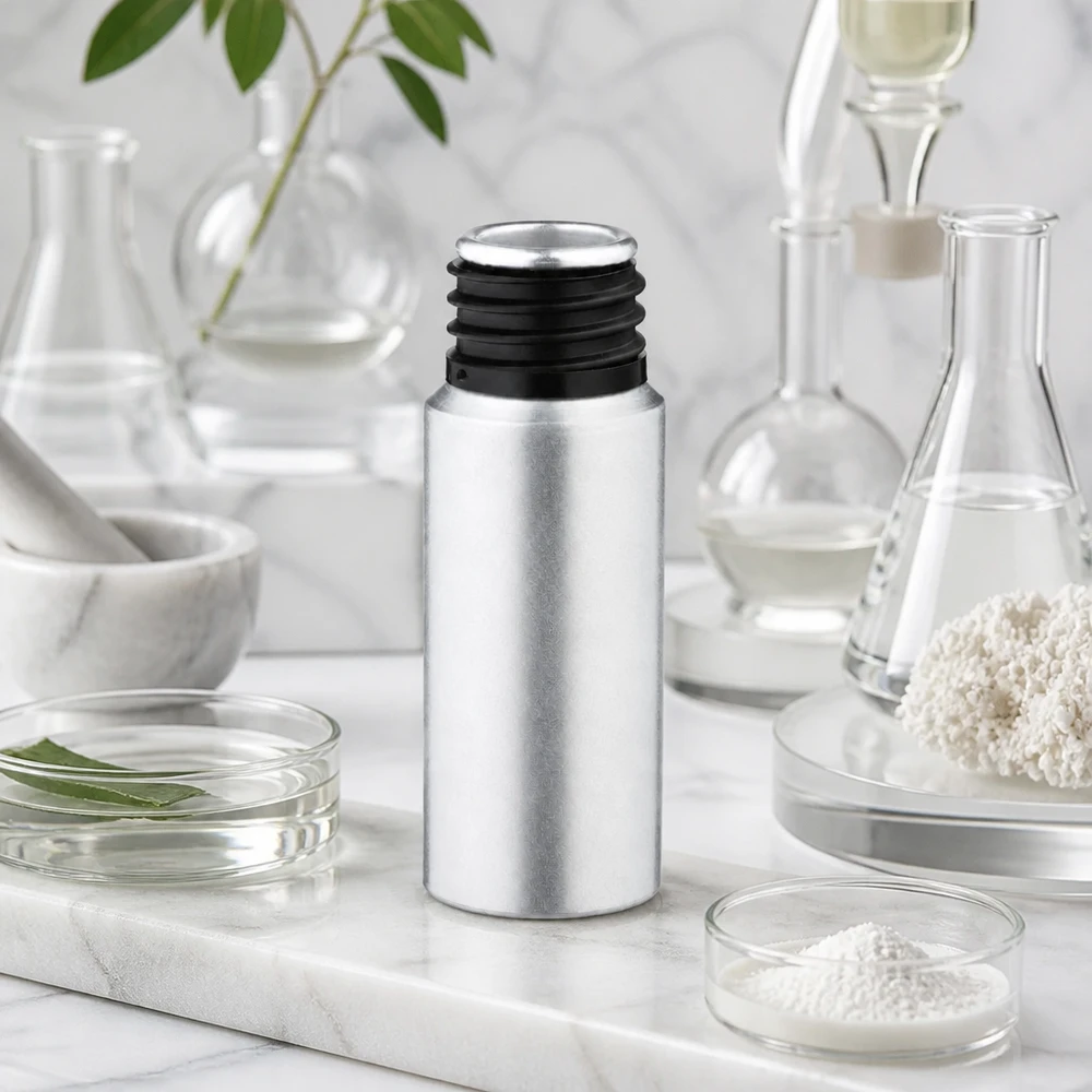 20ml gebeizte Aluflasche Professionelle 20ml gebeizte Aluflasche für Aromatherapie und Naturkosmetik