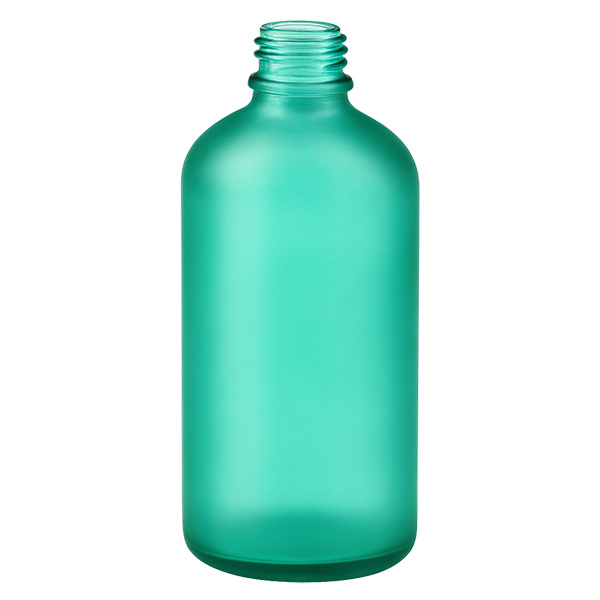 Flacone farmaceutico da 100 ml GreenLine DIN18 UNiTWIST Flacone farmaceutico da 100 ml GreenLine DIN18 UNiTWIST