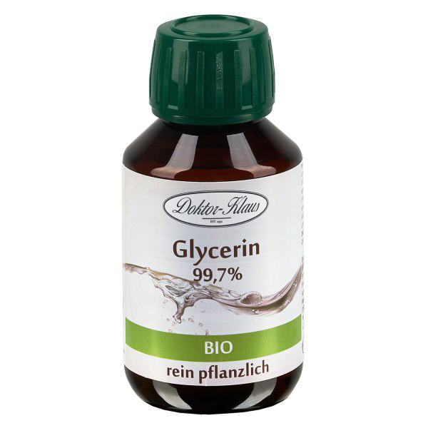 Glycerin Bio (99.7%) 100 ml Doktor-Klaus