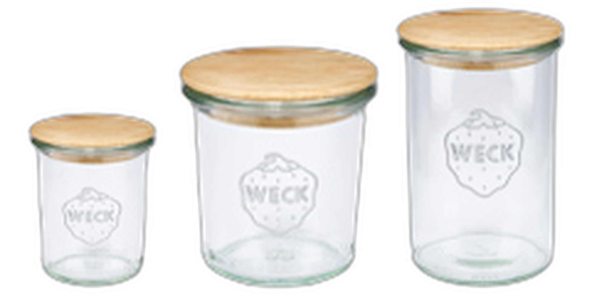Bocaux WECK