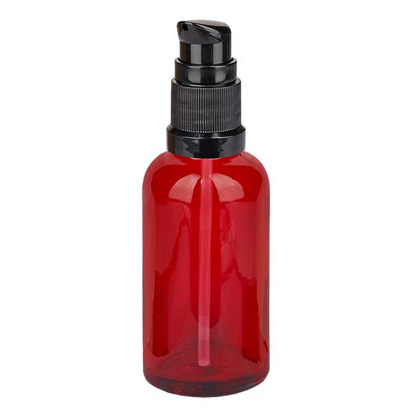 Flacone a pompa da 30 ml RedLine UT18/30 UNiTWIST Flacone a pompa da 30 ml RedLine UT18/30 UNiTWIST