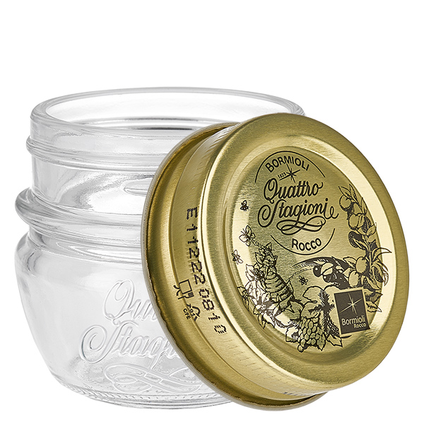 Bicchiere da 40ml "Quattro Stagioni" Bicchiere da 40ml "Quattro Stagioni"