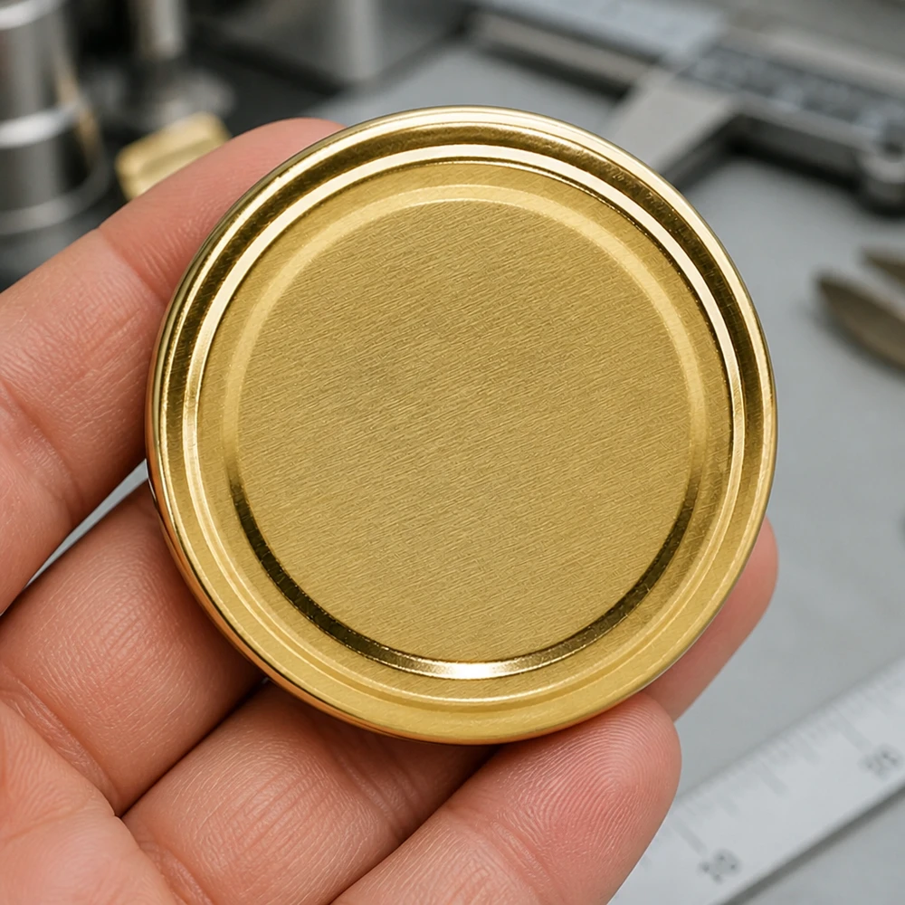 UNiTWIST TO82 gold, BioSeal, BPA-NI, unitemp UNiTWIST TO82 gold Rillenstruktur Bördelrand Einmachdeckel BioSeal BPA-NI unitemp Qualitätsprüfung