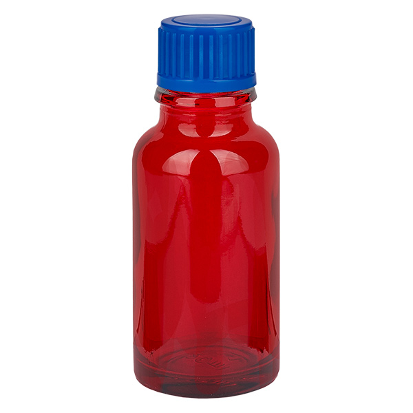 Flacone da 20ml 11mm SV blu STD RedLine UT18/20 Flacone da 20ml 11mm SV blu STD RedLine UT18/20