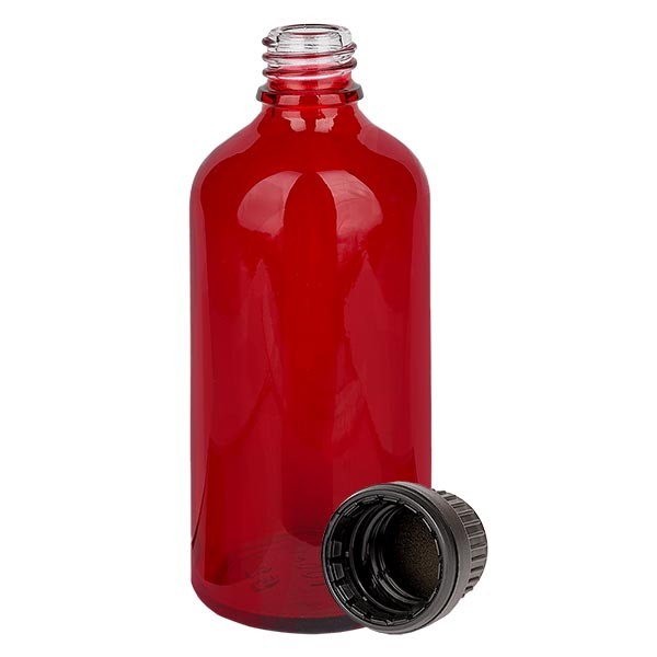 Bottiglia da 100ml 11mm SV OV RedLine UT18/100 UNiTWIST Bottiglia da 100ml 11mm SV OV RedLine UT18/100 UNiTWIST