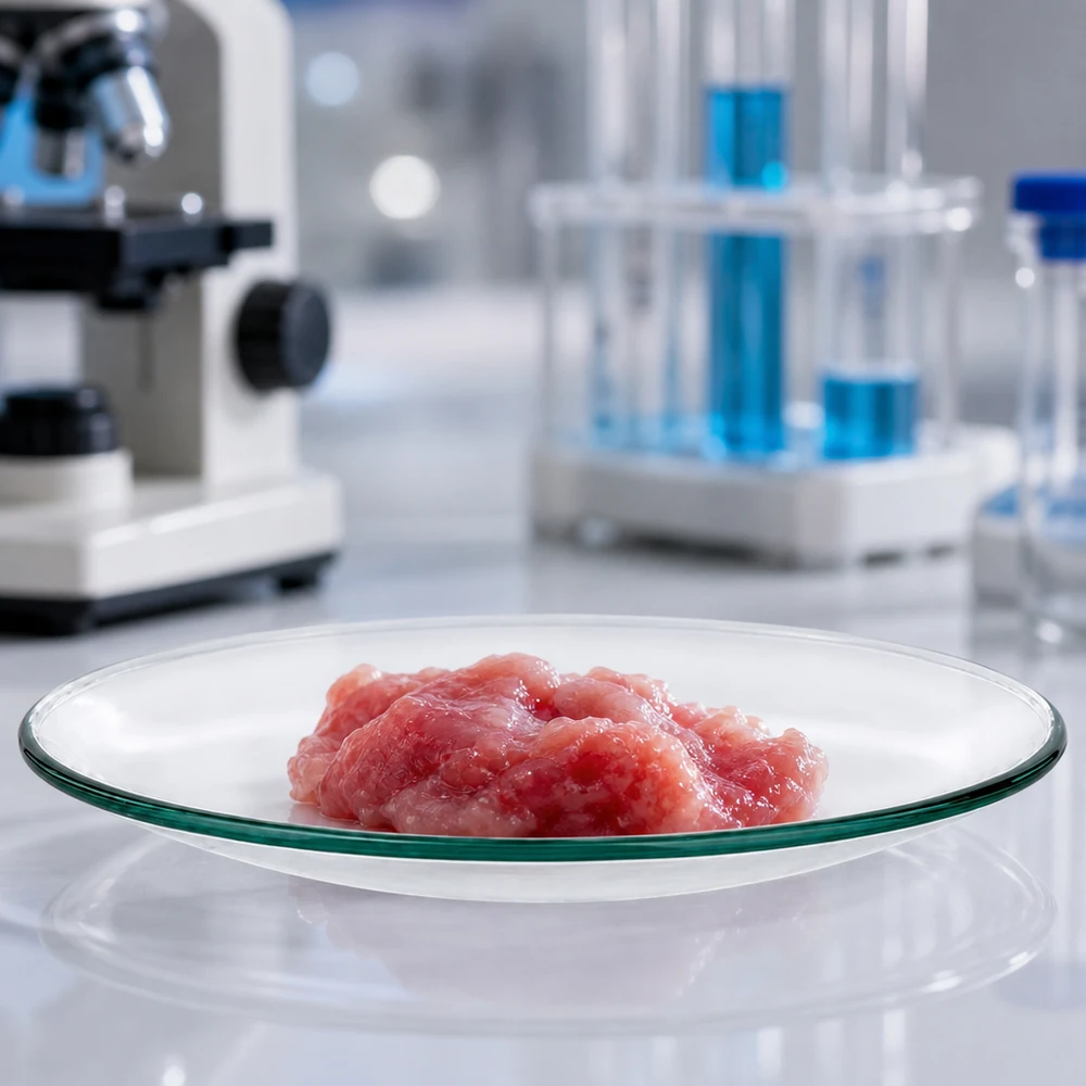 Ciotola in vetro per orologi Ø 110 mm Piatto in vetro a parete spessa da 110 mm con resistenza alle alte temperature per le procedure di laboratorio più impegnative