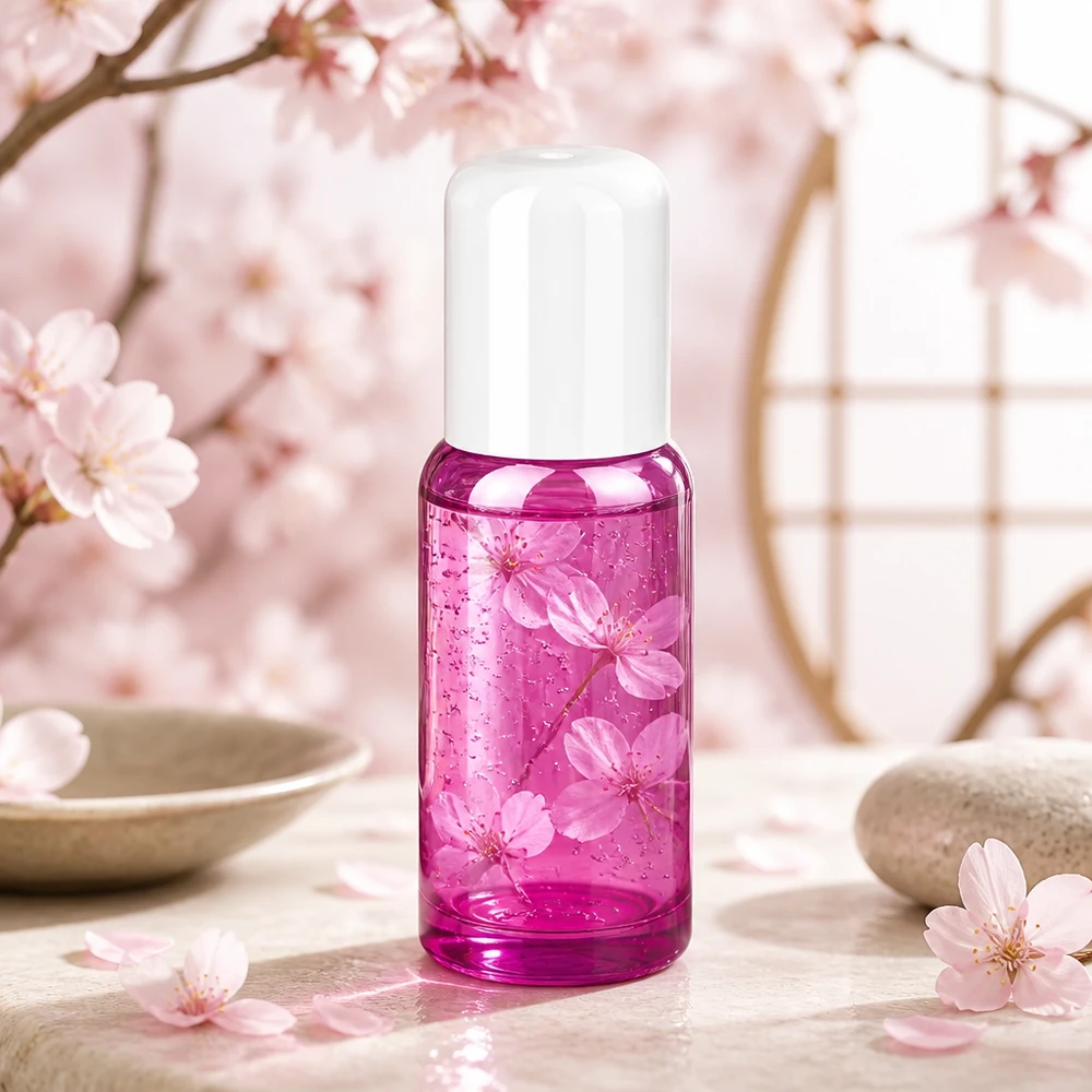 20ml Roll-On Flasche weiss Standard PurpleLine UT18/20 Violette Glasflasche 20ml mit hygienischem Roll-On Aufsatz für kontrollierte Dosierung