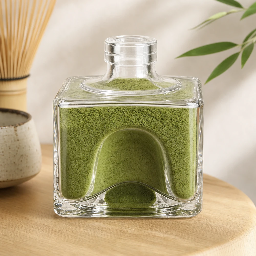 200ml Glasflasche "Bob" ohne Verschluss UNiTWIST