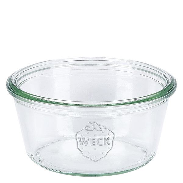 Vaso da 290ml basso WECK RR100 Vaso da 290ml basso WECK RR100