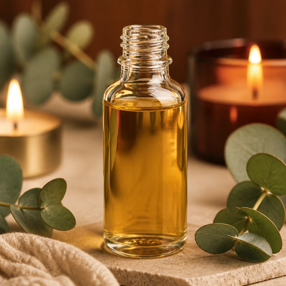 Klarglas Flasche 30ml DIN 18 Vielseitige 30ml Glasflasche ApoGlas für Aromatherapie Mischungen und Naturkosmetik