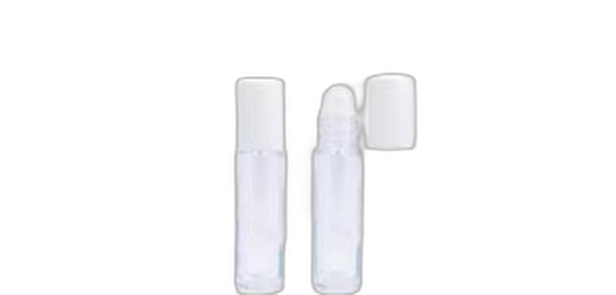 Deo Roller mit Gewinde 18 mm (DIN18)