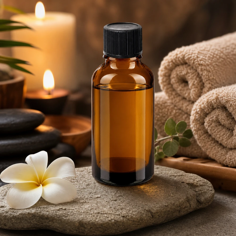 Pratico flacone contagocce da 30 ml con impugnatura ottimale per una manipolazione sicura durante il dosaggio