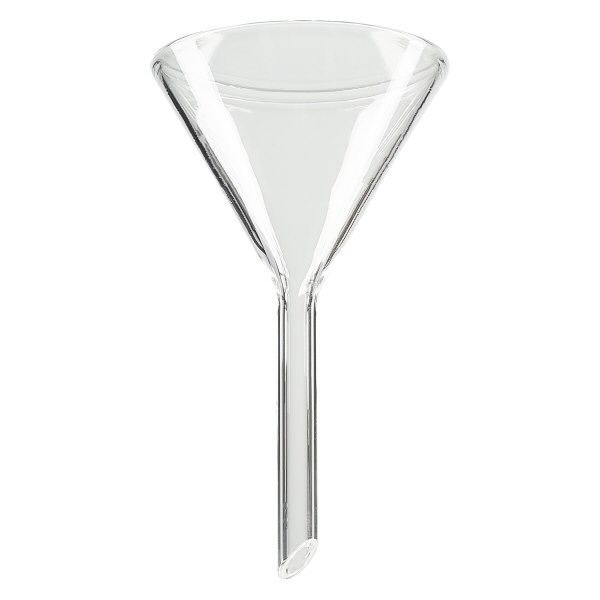 Trichter ø50mm Kalk-Soda, Winkel 60°, Kurzstil