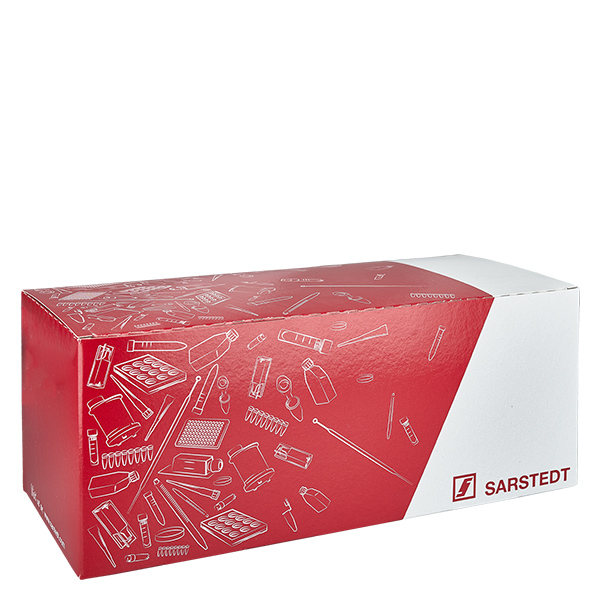 1ml Transferpipette (115x10mm) mit Graduierung