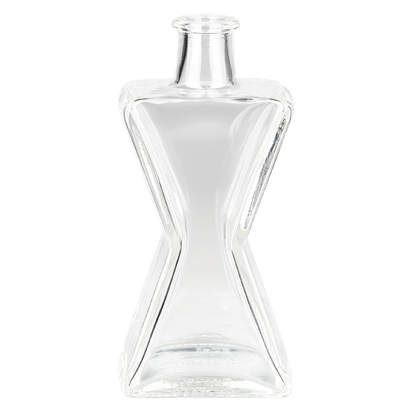 200ml Glasflasche "Persiflage" ohne Verschluss UNiTWIST®