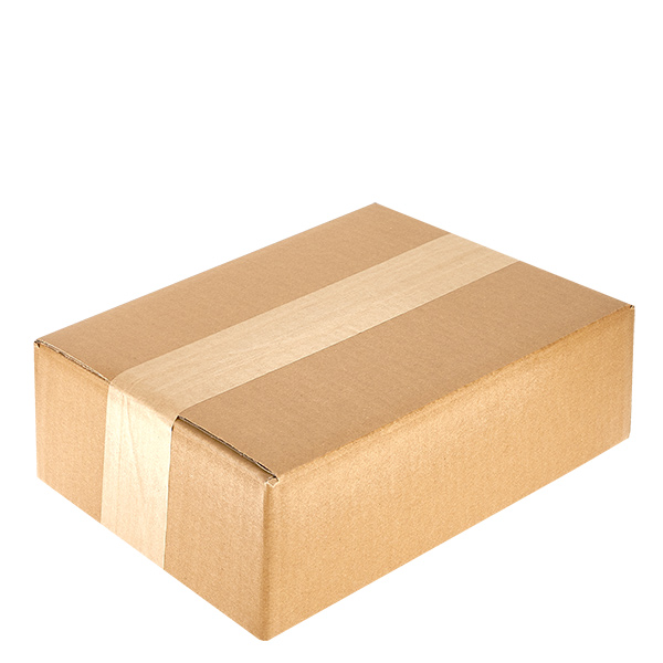 Scatole pieghevoli universali (20 pezzi) 320x215x100 mm Scatole pieghevoli universali (20 pezzi) 320x215x100 mm