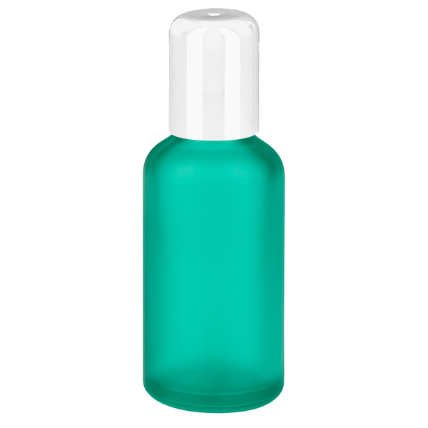 Flacone roll-on da 50 ml bianco STD GreenLine UT18/50 Flacone roll-on da 50 ml bianco STD GreenLine UT18/50