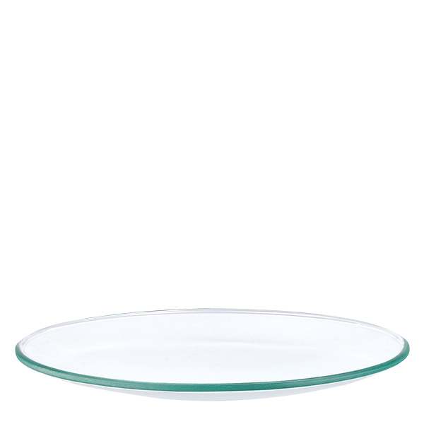 Piatto in vetro per orologi ø 150 mm in borosilicato UNiTWIST Piatto in vetro per orologi ø 150 mm in borosilicato UNiTWIST