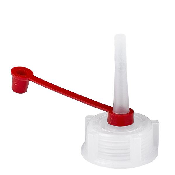 TropfVerschluss für Enghalslaborfl. 100ml