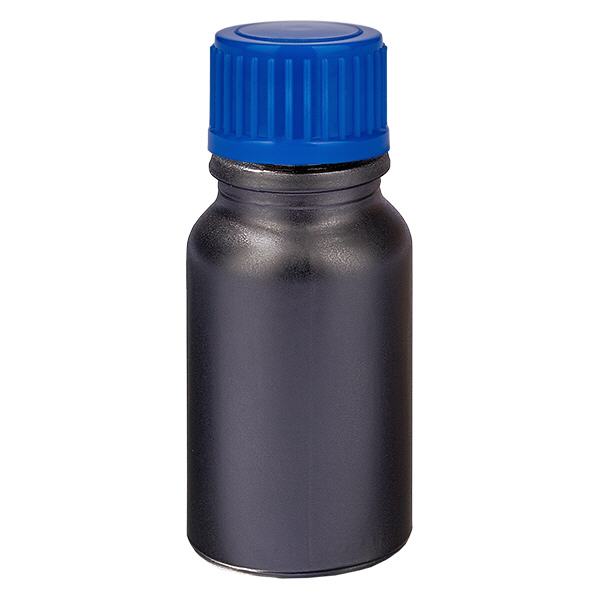 Flacone da 10ml 11mm SV blu STD BlackLine UT18/10 Flacone da 10ml 11mm SV blu STD BlackLine UT18/10