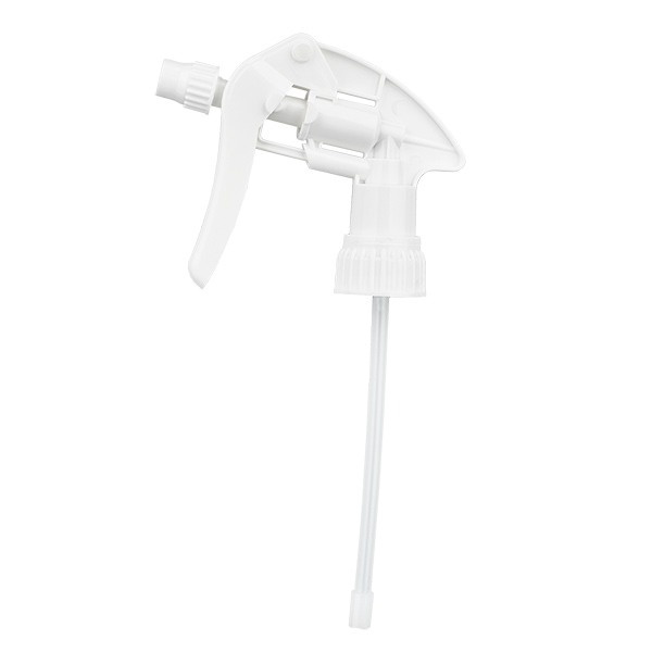 Spruzzatore manuale regolabile bianco standard PP28 ApoGlas Spruzzatore manuale regolabile bianco standard PP28 ApoGlas