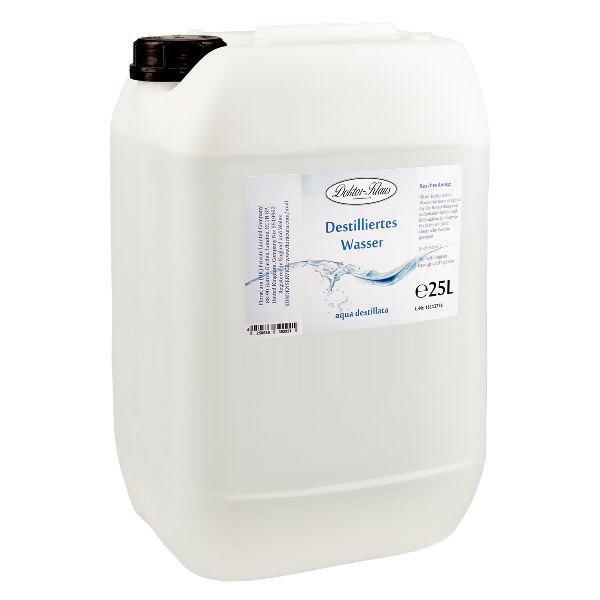 Destilliertes Wasser 25L Doktor-Klaus
