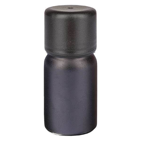 5ml Flasche 6mm Schraubverschluss Originalitätsverschluss BlackLine UT18/5