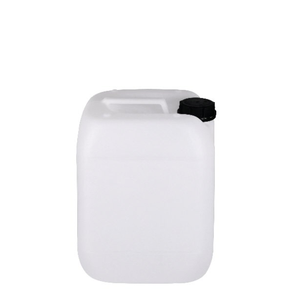 Kanister 5 Liter mit Schraubverschluss Originalitätsverschluss