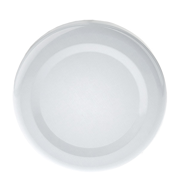 110ml Rundglas mit BasicSeal Deckel weiß UNiTWIST