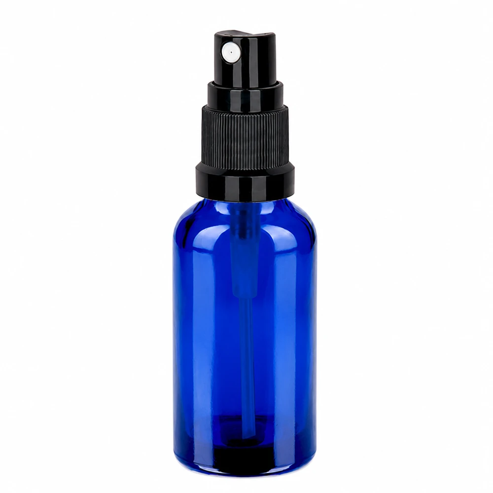 Flacone spray professionale a pompa da 30 ml per cosmetici fai da te e prodotti naturali
