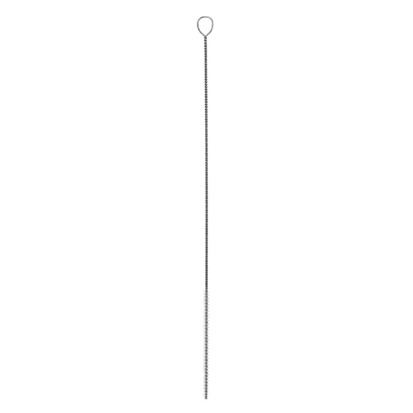Reinigungsbürstchen rund Grösse S mit Öse ø4mm Reinigungsbürstchen rund Grösse S mit Öse ø4mm