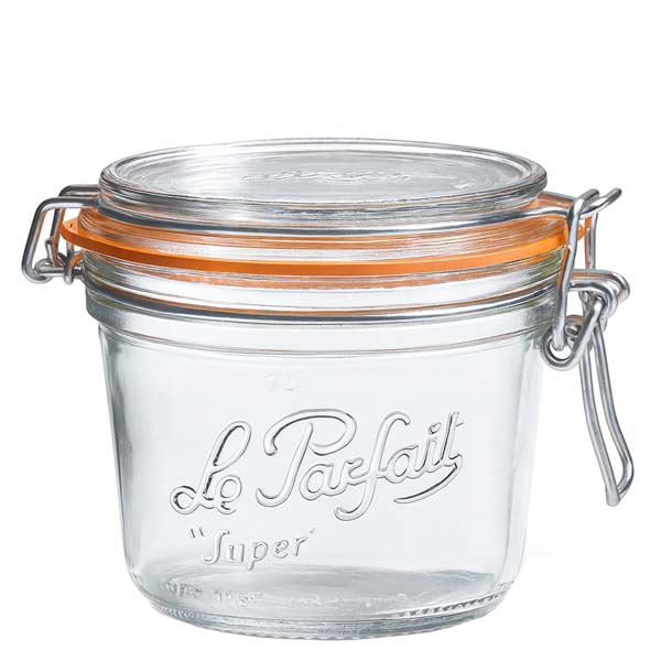 Terrina Le Parfait® 500 g Ø100 mm conserve Terrina Le Parfait® 500 g Ø100 mm conserve