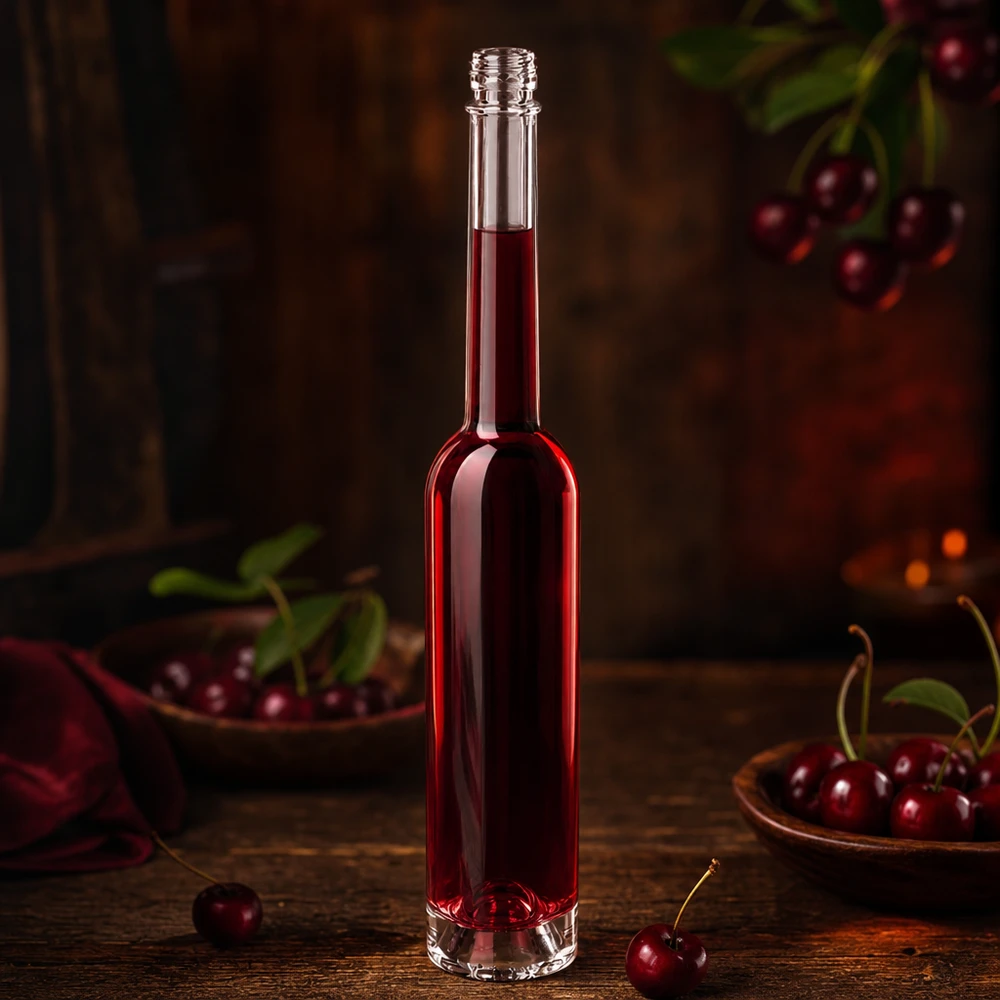 100ml Glasflasche "Toni" ohne Schraubverschluss UNiTWIST