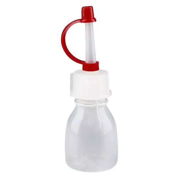 10ml Tropferflasche, Enghals Laborflasche 10ml Tropferflasche, Enghals Laborflasche