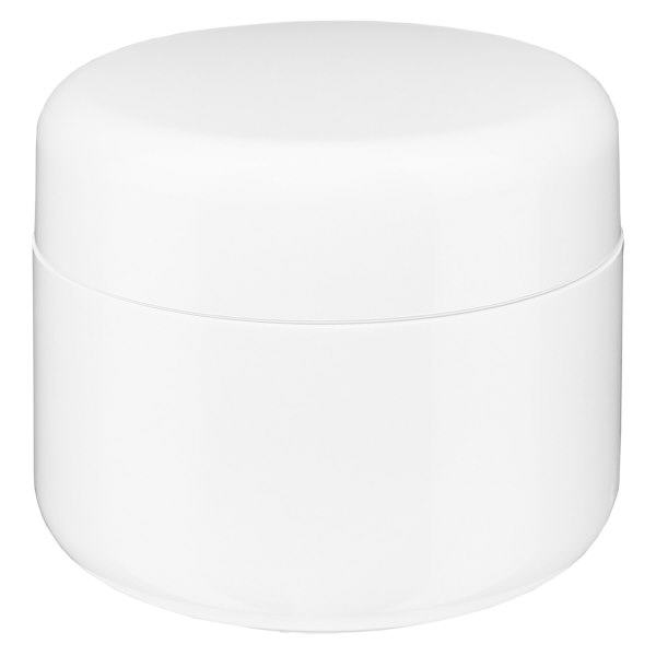 Vasetto di crema Softline bianco 30ml con SV Vasetto di crema Softline bianco 30ml con SV