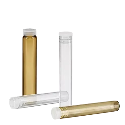 Tubes à globules Illax