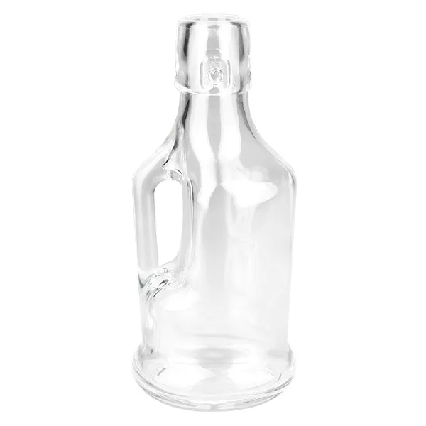 200ml Glasflasche "Bertha" ohne Bügelverschluss UNiTWIST 200ml Glasflasche "Bertha" ohne Bügelverschluss UNiTWIST