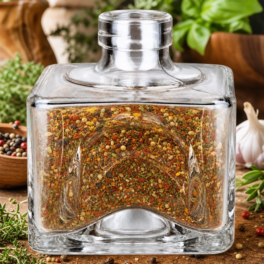 200ml Glasflasche "Bob" ohne Verschluss UNiTWIST