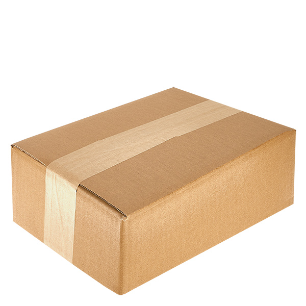 Scatole pieghevoli universali (20 pezzi) 390x230x120mm Scatole pieghevoli universali (20 pezzi) 390x230x120mm