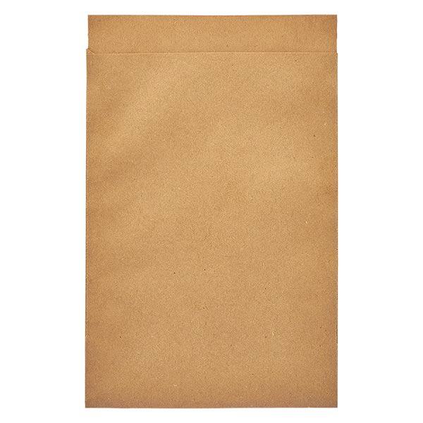 100 sacchetti di carta 85x117 mm con lembo da 16 mm 100 sacchetti di carta 85x117 mm con lembo da 16 mm