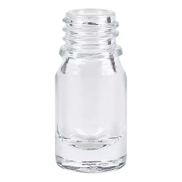 Flacons pharmaceutiques ClearLine 5 ml UT18