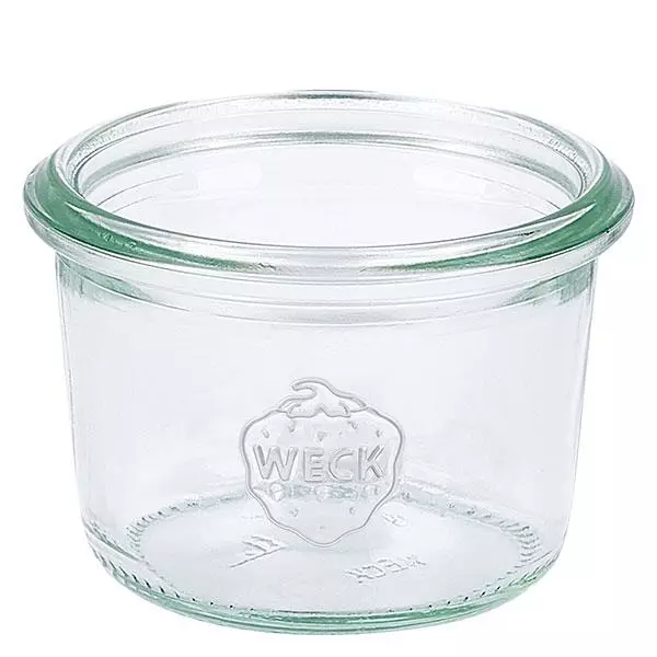 Bicchieri da 80 ml WECK RR60