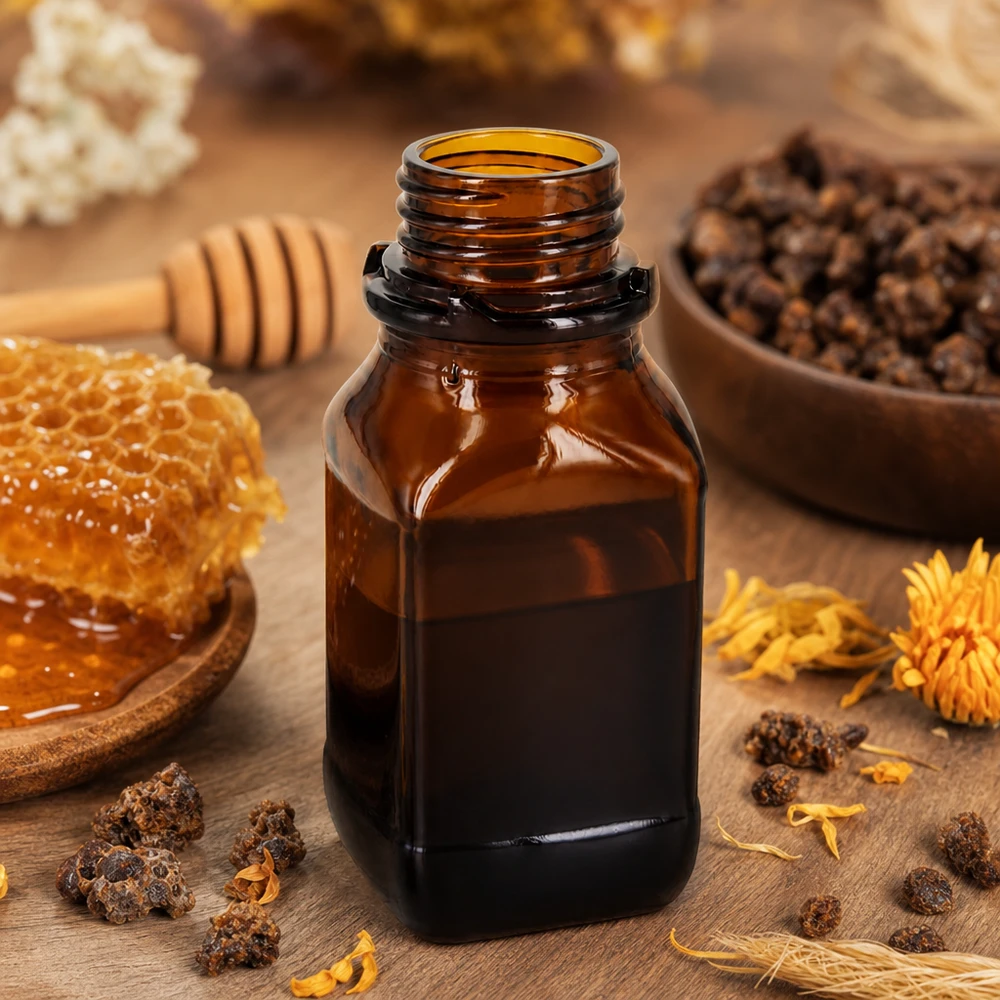 100ml Braunglasflasche - Perfekt für Ihre wertvollen Substanzen 100ml Braunglasflasche - Perfekt für Ihre wertvollen Substanzen