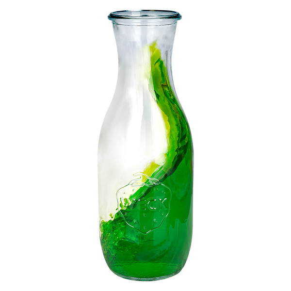 Set di 12 vasetti Weck da 1062 ml per succhi di frutta Set di 12 vasetti Weck da 1062 ml per succhi di frutta