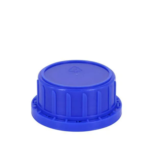 Tappo a vite DIN45 OV con inserto in EPE