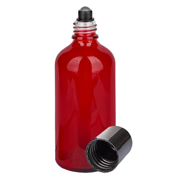 Flacone roll-on da 100 ml RedLine UT18/100 UNiTWIST Flacone roll-on da 100 ml RedLine UT18/100 UNiTWIST