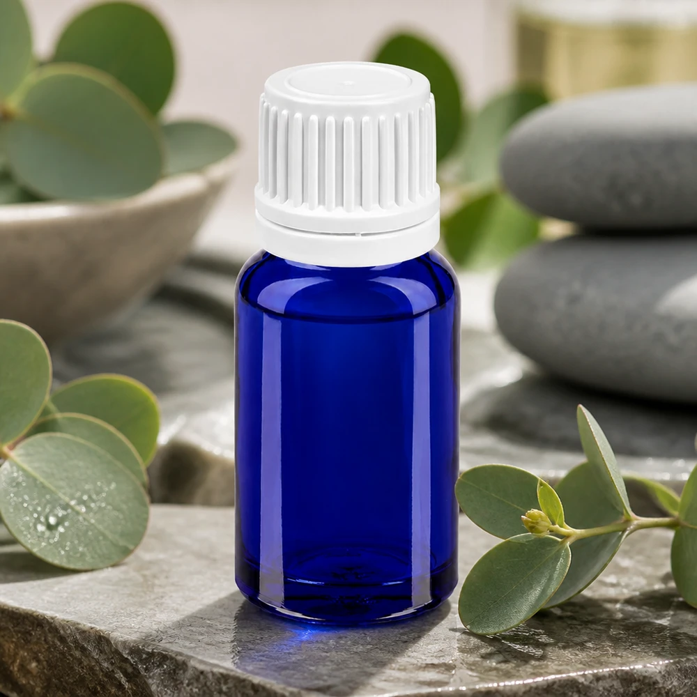 10ml Flasche 11mm Schraubverschluss weiß Originalitätsverschluss BlueLine UT18/10 10ml Flasche 11mm Schraubverschluss weiß Originalitätsverschluss BlueLine UT18/10