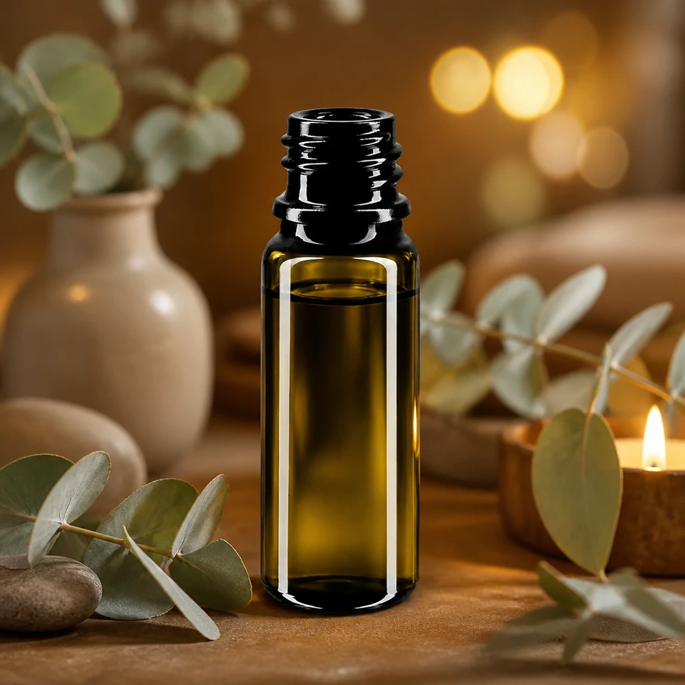 Violettglas Flasche 10ml DIN 18 (Mironglas) Kompakte 10ml Violettglas Flasche DIN 18 Gewinde für professionelle Anwendung