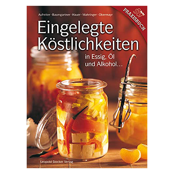Prelibatezze sott'aceto, olio e alcool Prelibatezze sott'aceto, olio e alcool